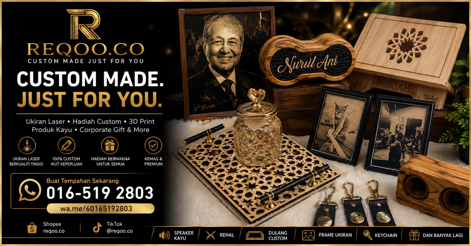 Produk REQOO
