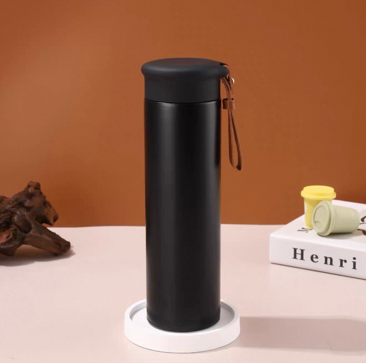 Custom tumbler